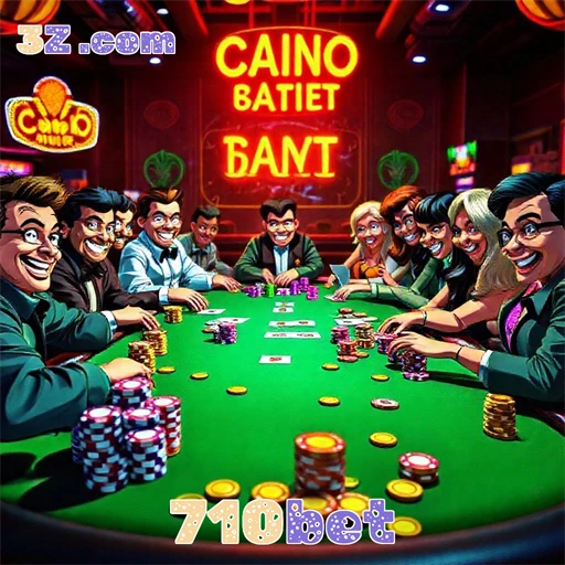 710bet, um site de jogos confiável que surpreende
